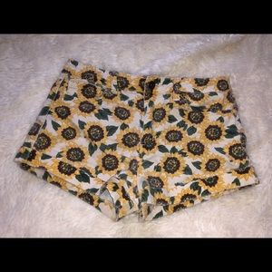 Sunflower shorts